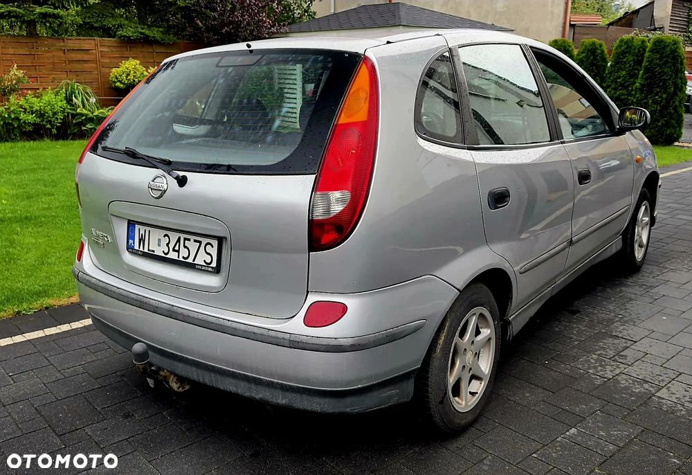 Nissan Almera Tino 1.8 Acenta - 2