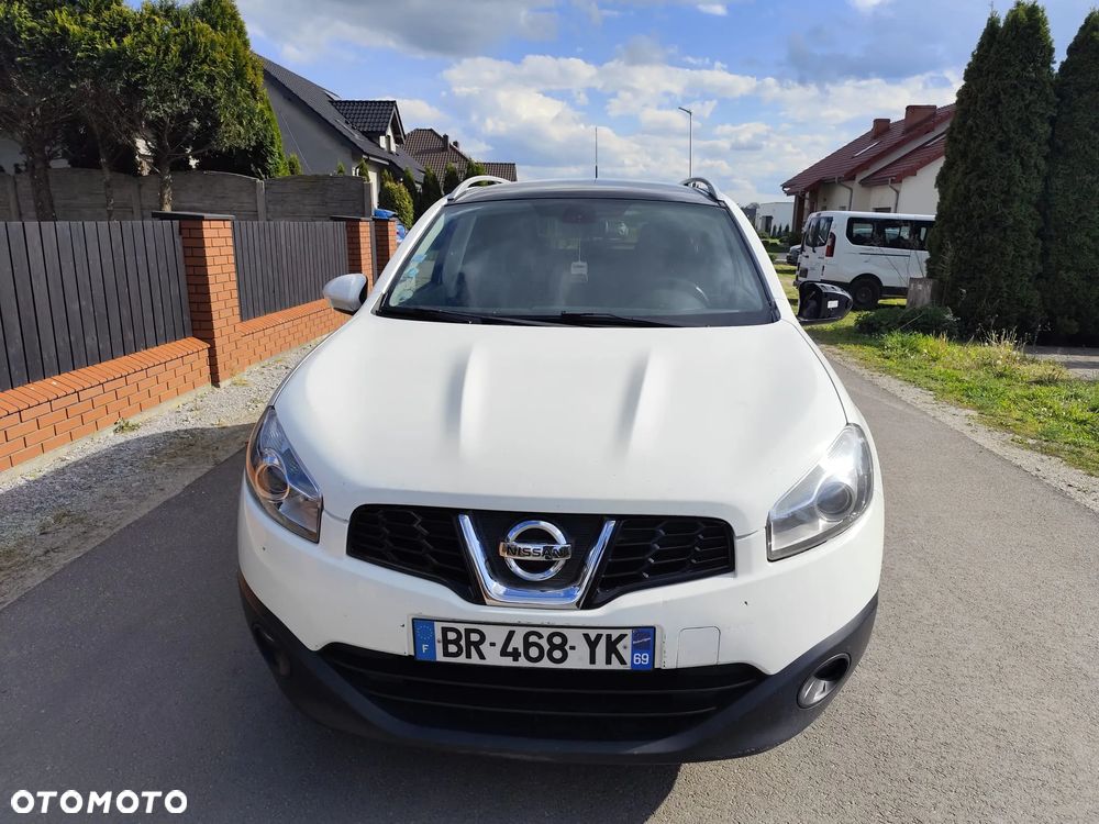 Nissan Qashqai+2 - 16