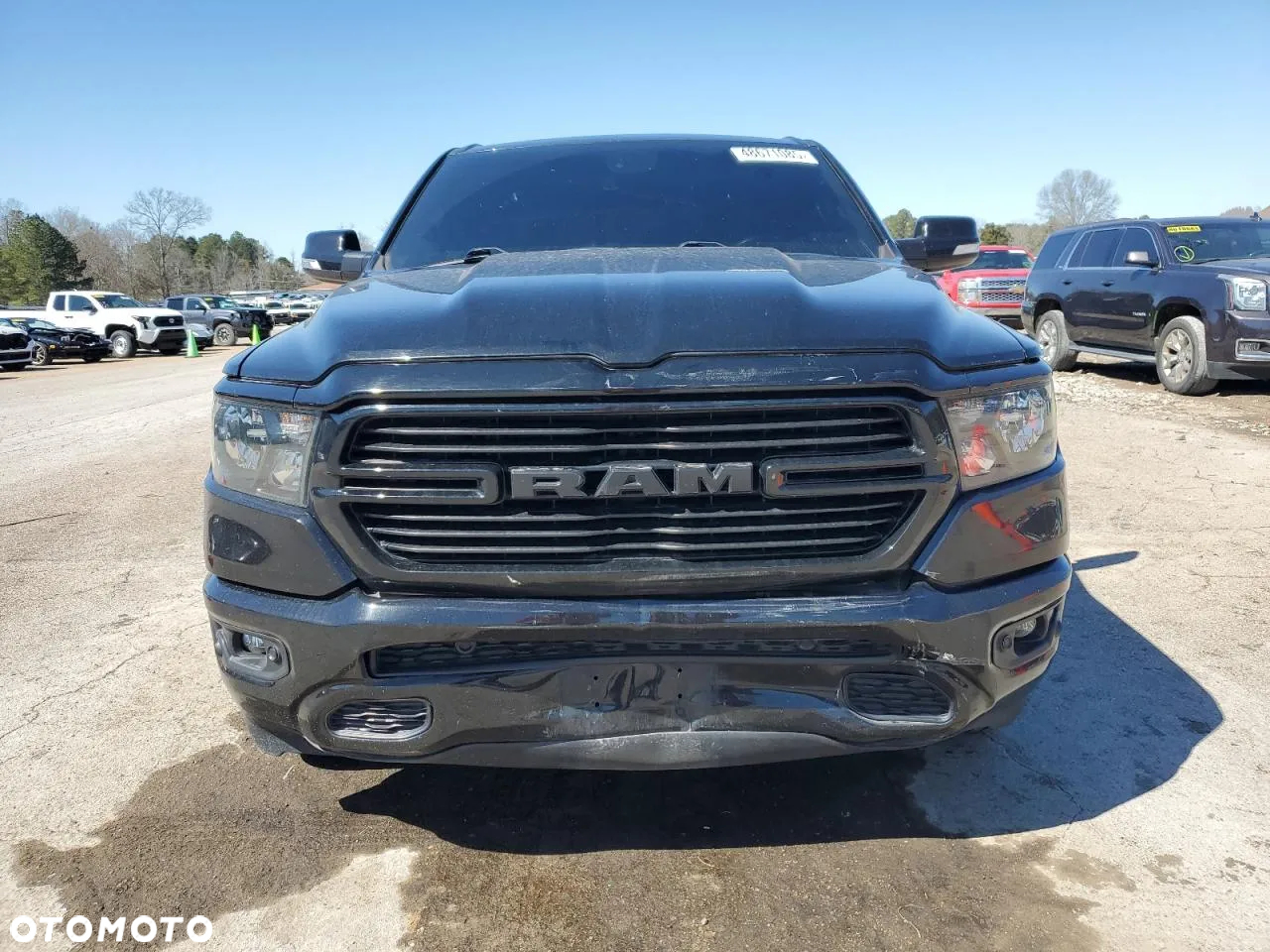 RAM 1500 5.7 Crew Cab Bighorn - 2