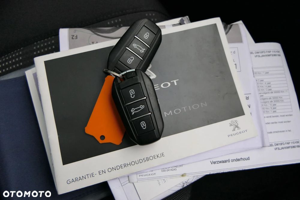 Peugeot 308 BlueHDi 150 EAT6 Stop & Start Business-Line - 17