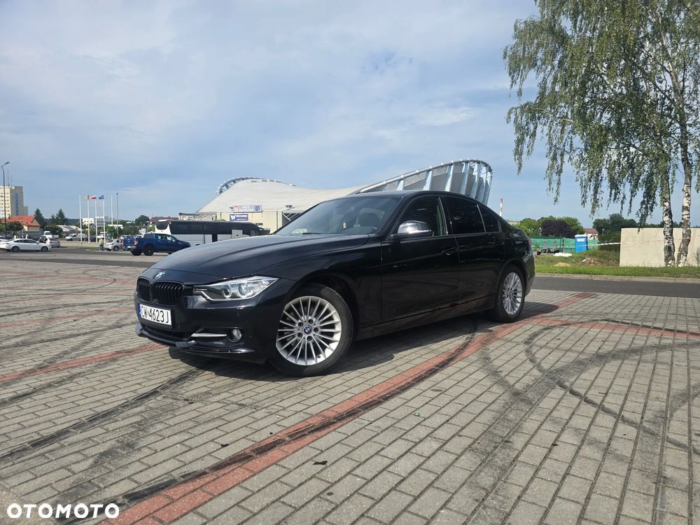 BMW Seria 3 318d DPF Edition Sport - 7