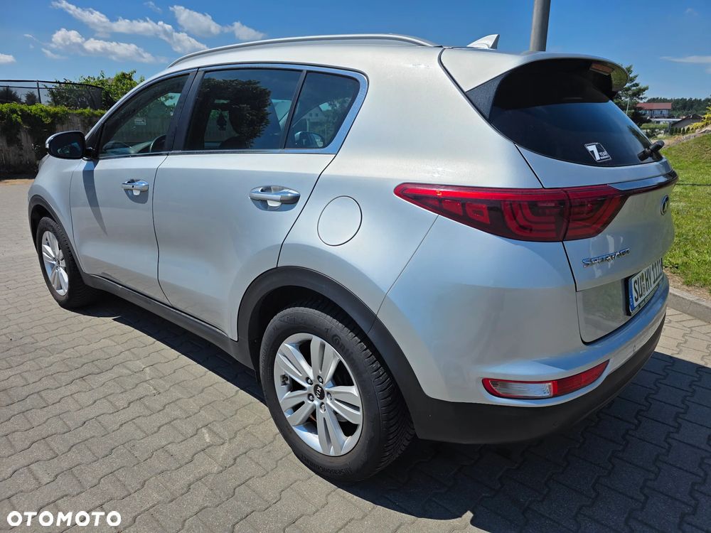 Kia Sportage 1.6 GDI 2WD VISION - 3