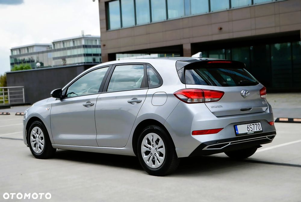 Hyundai i30 1.5 DPI Modern - 28