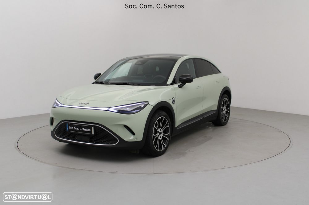 Smart #3 66 kWh Premium - 1