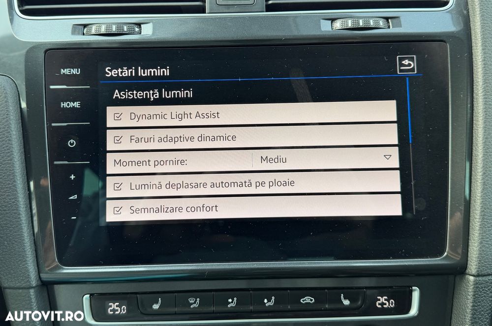 Volkswagen Golf 1.4 TSI (BlueMotion Technology) Highline - 22