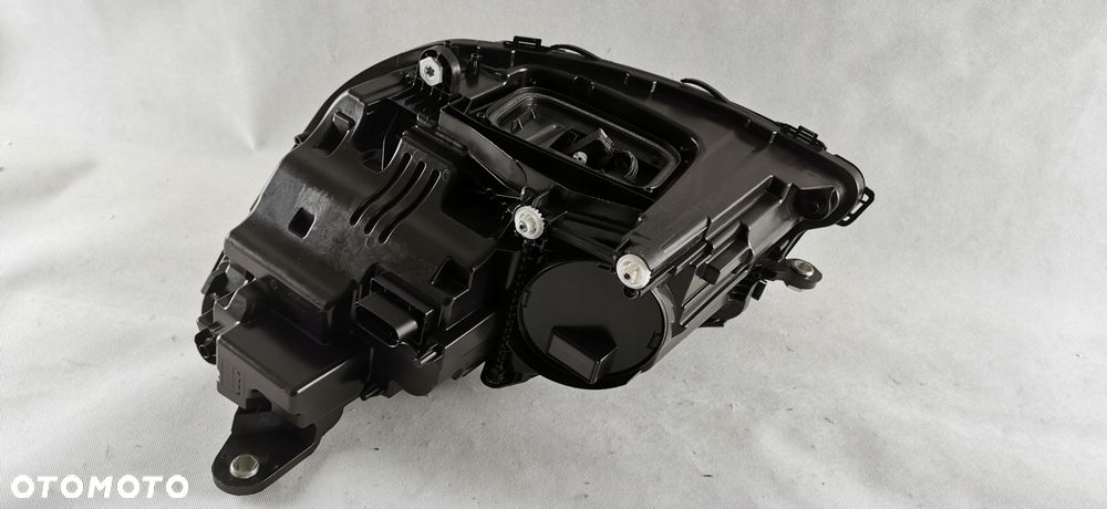 mercedes e-klasa w213 lift full led lampa prawa - 16
