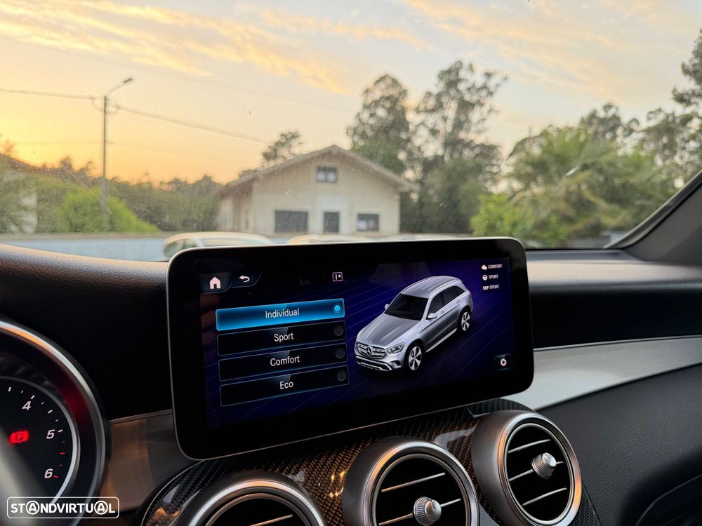 Mercedes-Benz GLC 220 d - 18