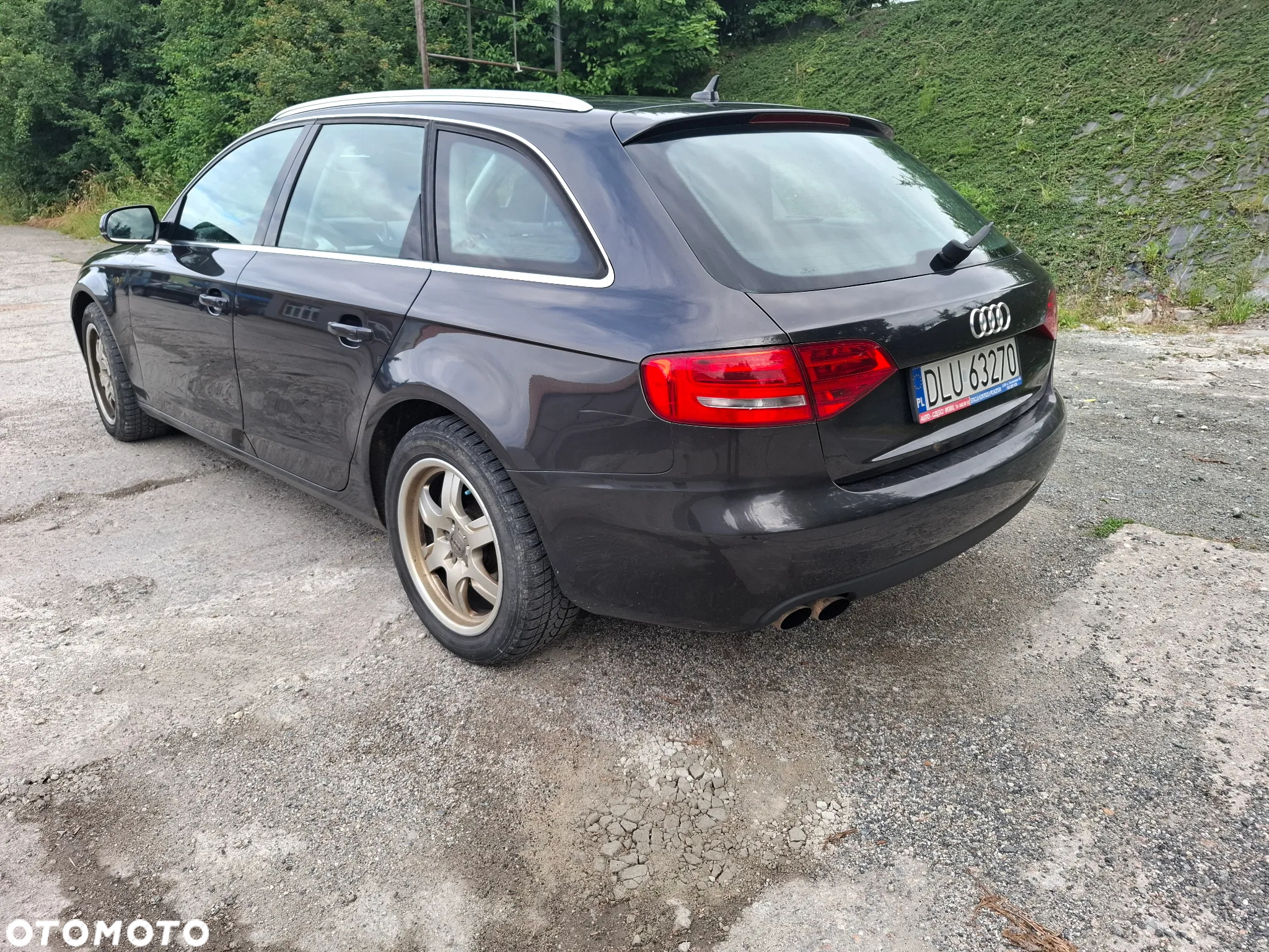 Audi A4 2.0 TDI Multitronic - 3