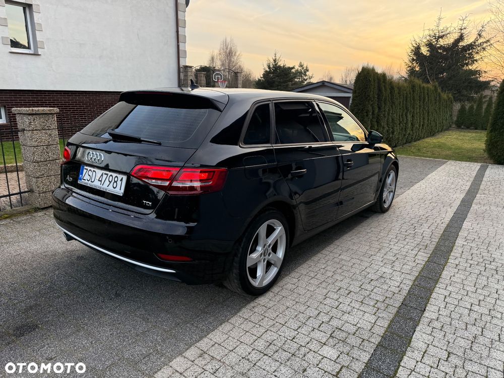 Audi A3 Sportback 1.6 TDI(clean diesel) Ambition - 21