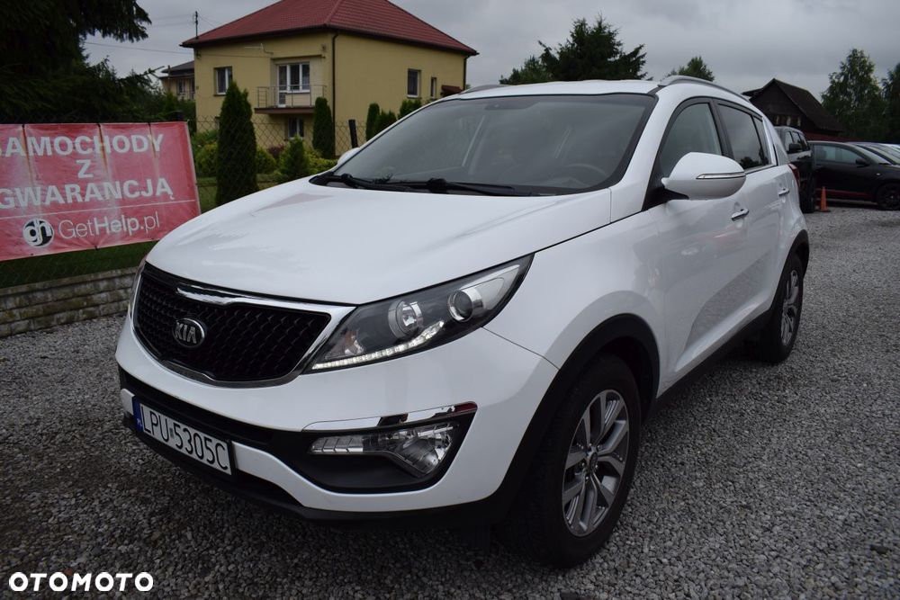 Kia Sportage 1.6 GDI Business Line L 2WD - 1