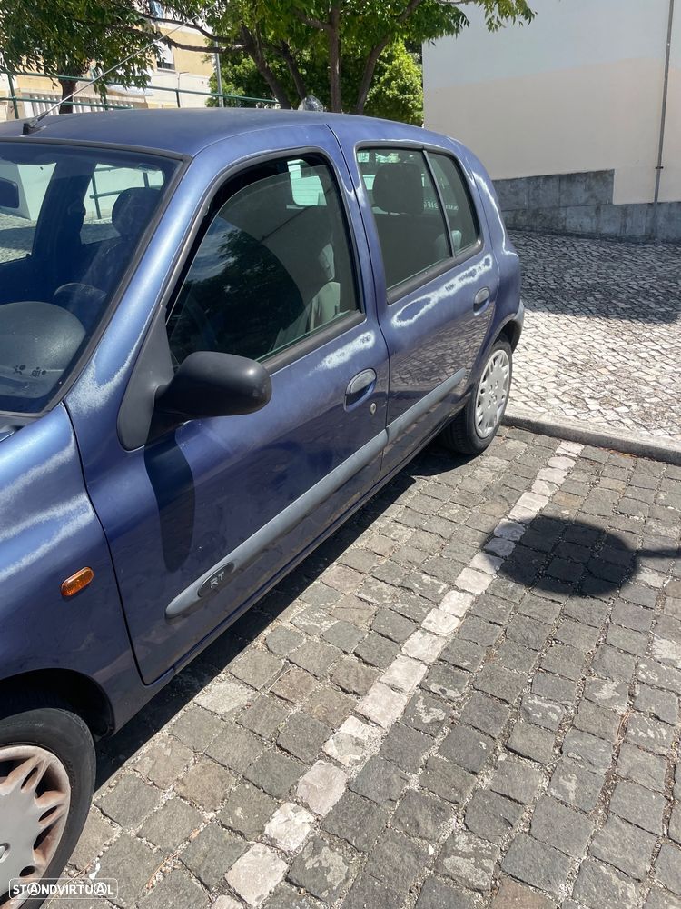 Renault Clio 1.2 - 3