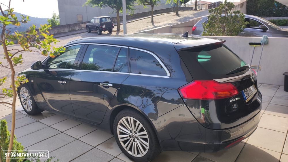 Opel Insignia Sports Tourer 2.0 CDTi Edition S/S - 2