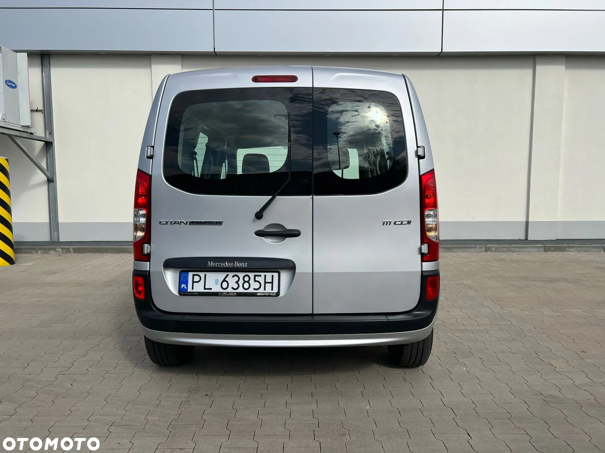 Mercedes-Benz Citan - 6