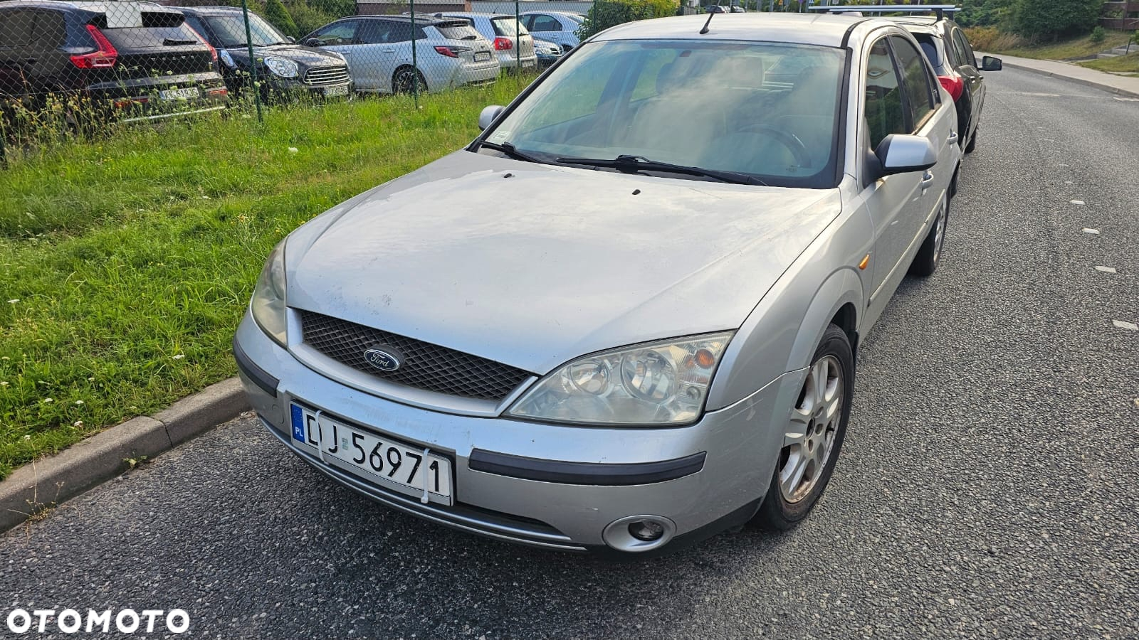 Ford Mondeo 1.8 Trend X - 2