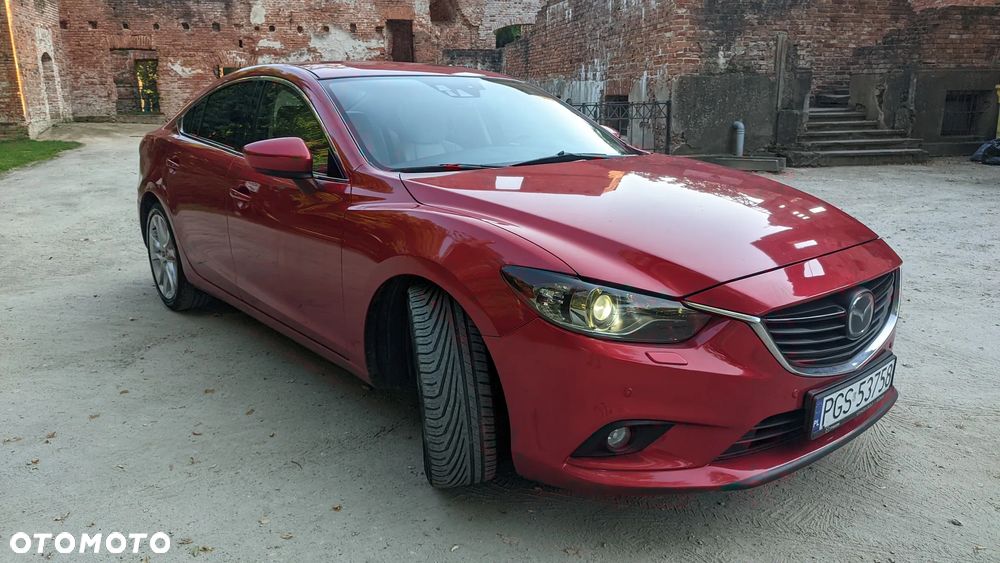 Mazda 6 2.5 Skypassion I-ELoop - 2