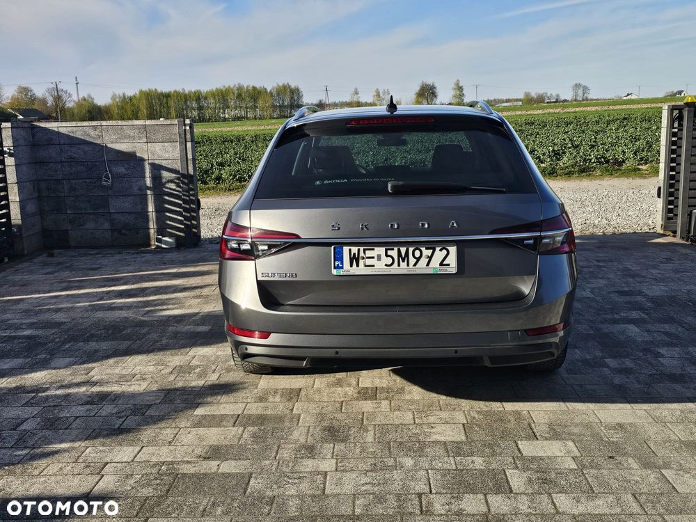 Skoda Superb 2.0 TDI SCR Ambition DSG - 7