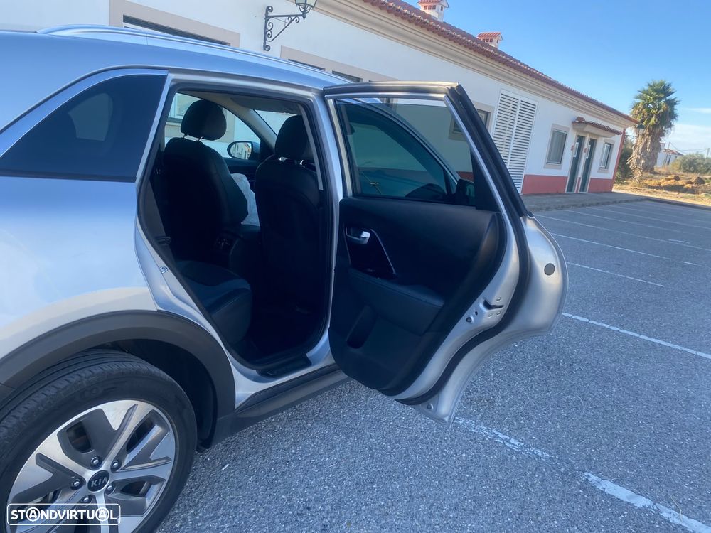 Kia Niro EV 64kWh Tech - 46