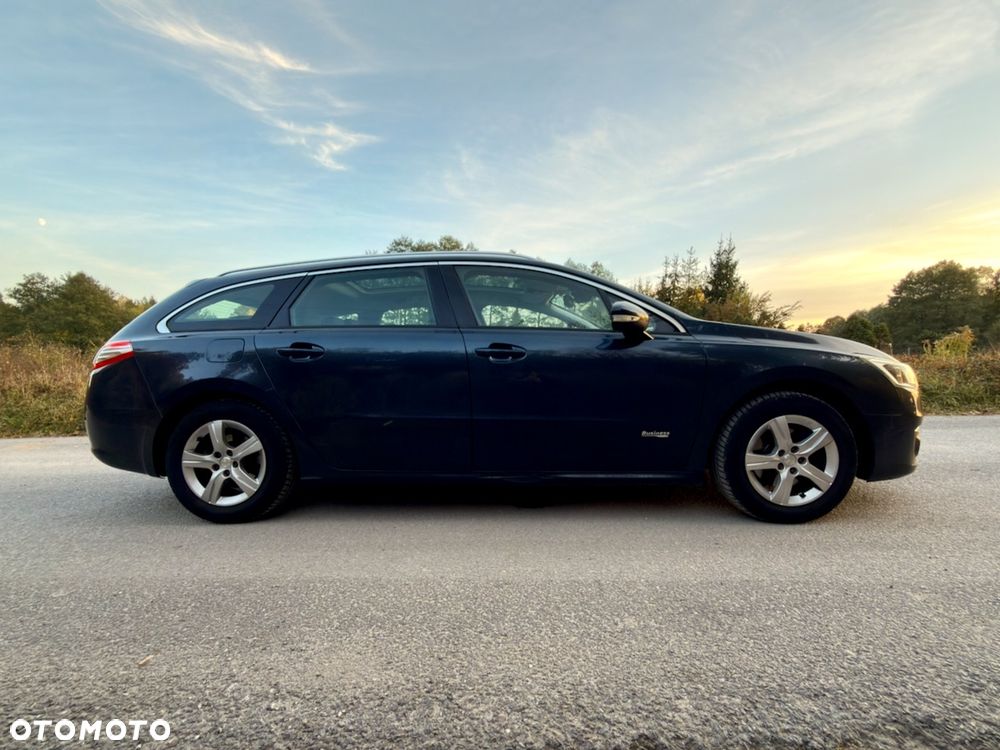 Peugeot 508 2015 photo 4
