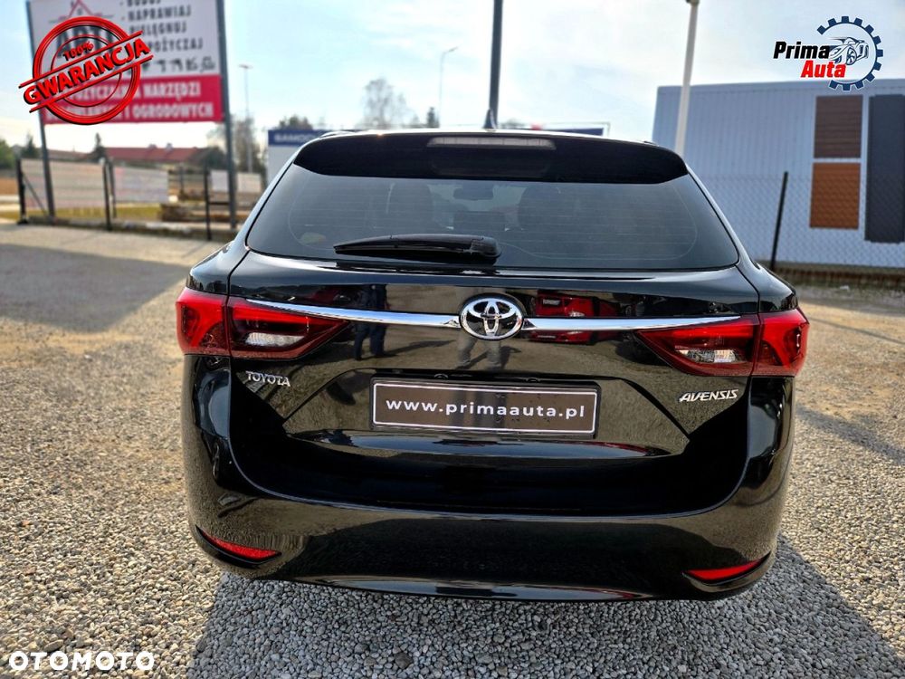 Toyota Avensis 2.0 D-4D Active Business - 13