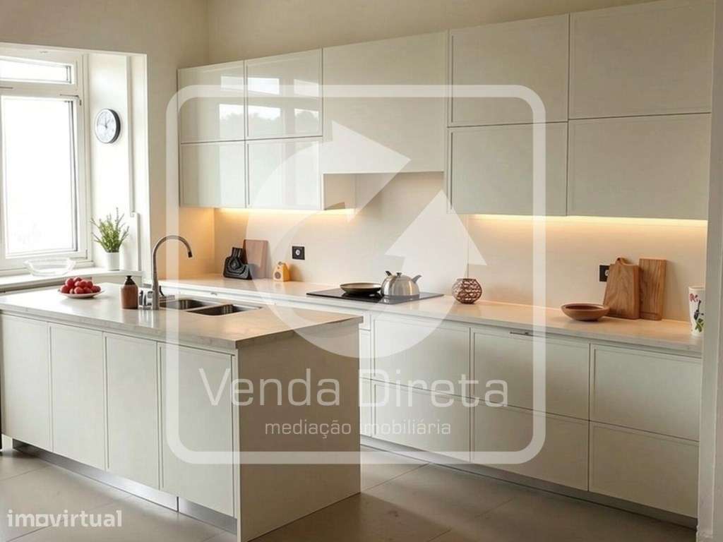 Apartamento T1 com Potencial de Valorização junto ao Parque Zeca Af... - Grande imagem: 3/23