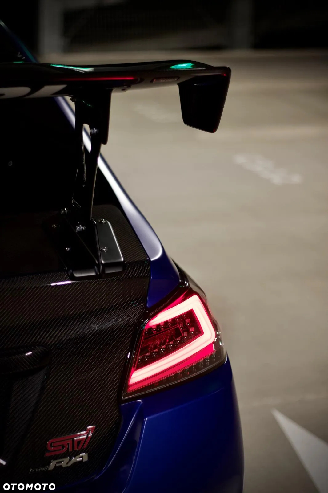 Subaru WRX STI 2.5 Sport - 7