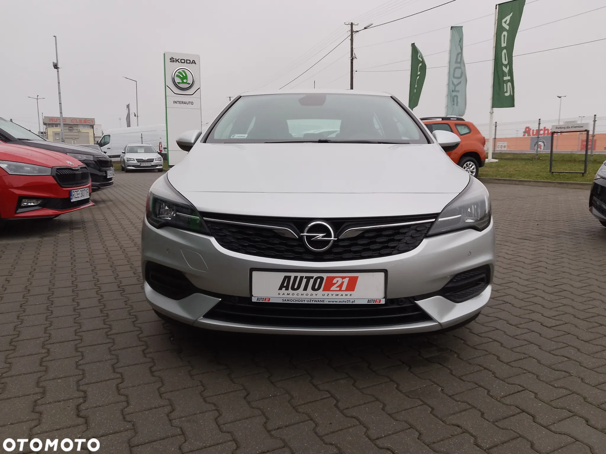 Opel Astra V 1.2 T Edition S&S - 2