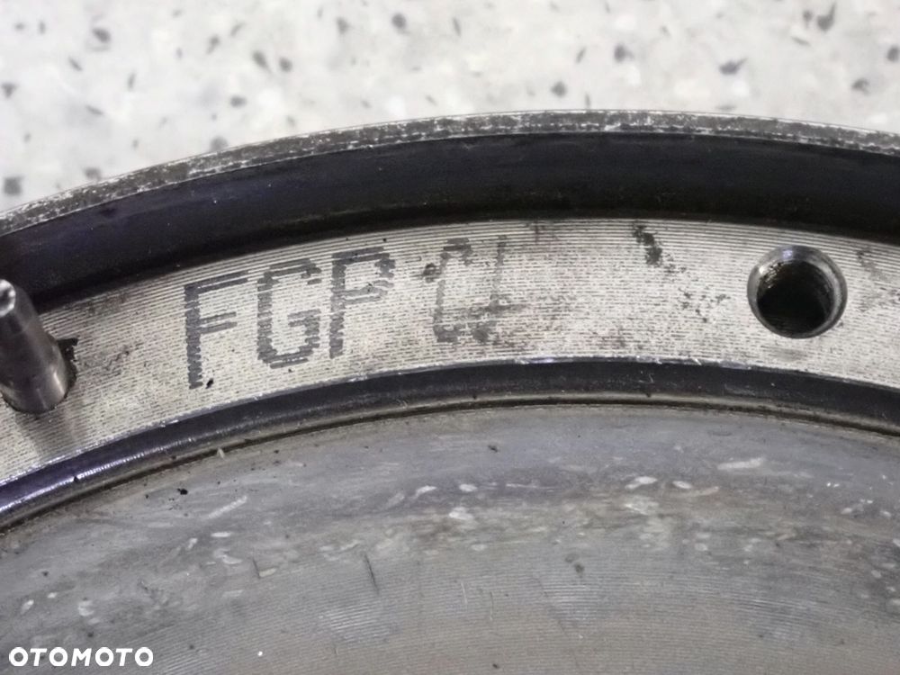 SUZUKI SX4 FIAT SEDICI 06-12 1.9 DDIS KOŁO DWUMASOWE - 4