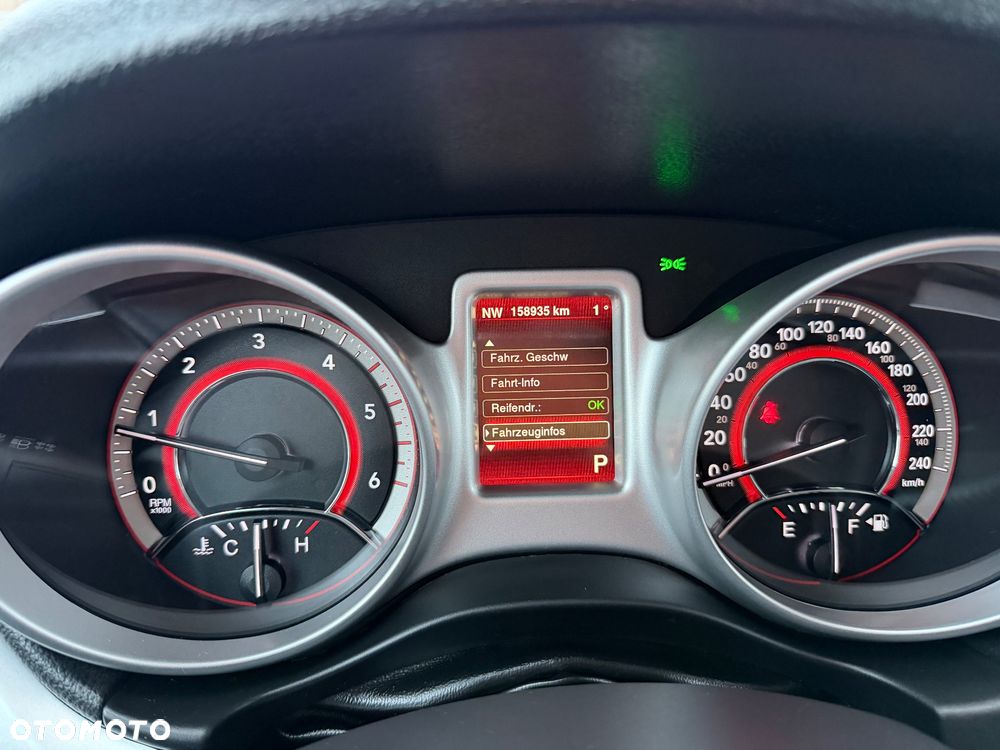 Fiat Freemont 2.0 Multijet 16V DPF Automatik Allrad Black Code - 30