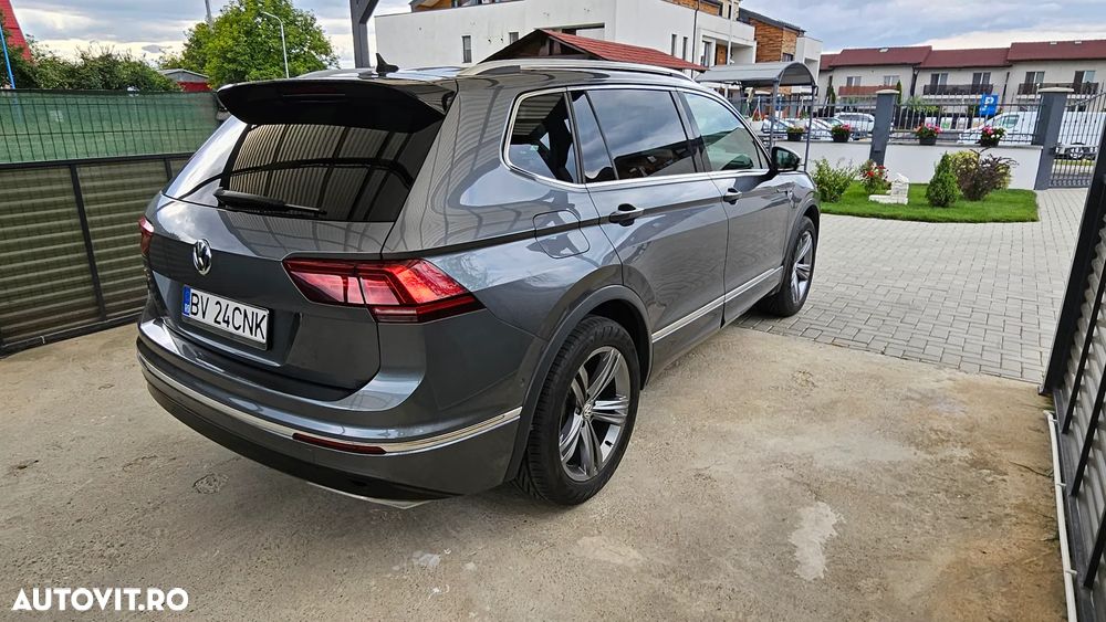 Volkswagen Tiguan 2.0 TDI SCR DSG URBAN SPORT - 10