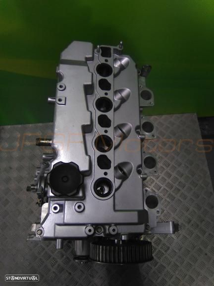 Motor Recondicionado Mitsubishi L 200 2.5did De 2007 Ref 4D56HP - 3