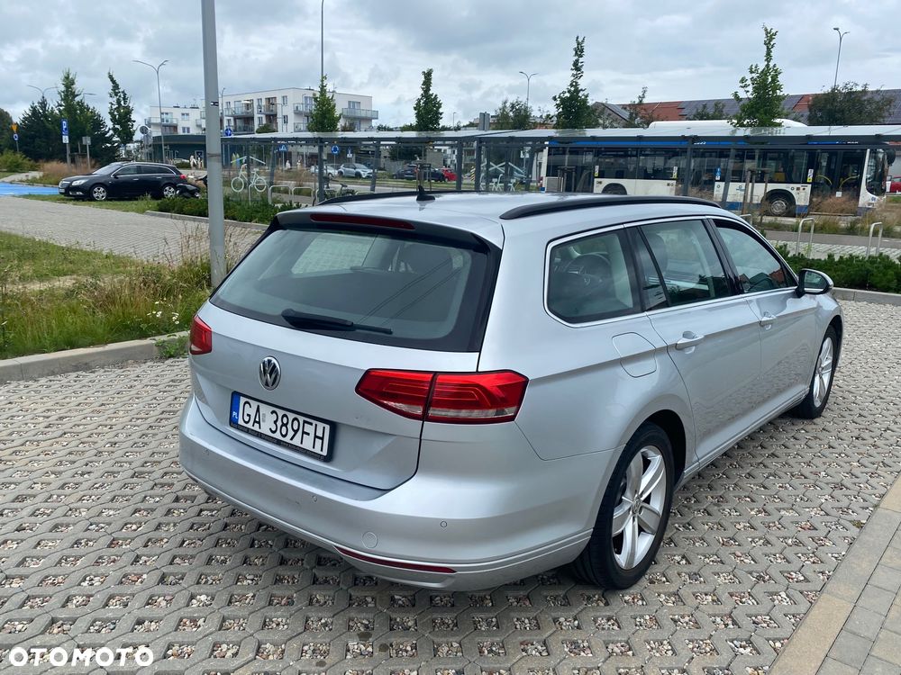 Volkswagen Passat Variant 2.0 TDI BMT Comfortline DSG - 7