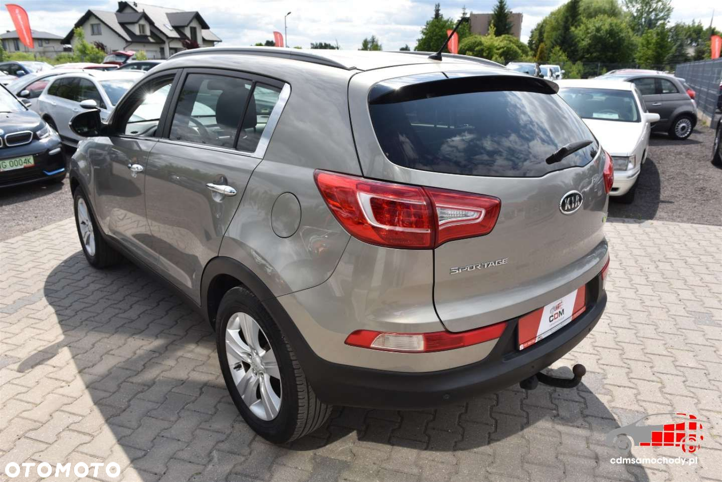 Kia Sportage - 8