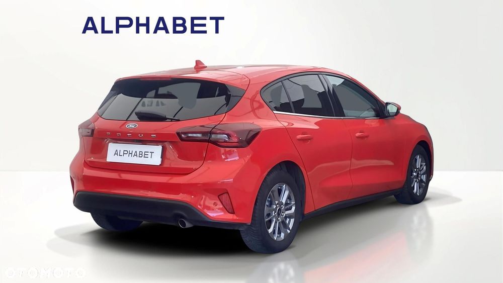 Ford Focus 1.0 EcoBoost mHEV Titanium X - 5