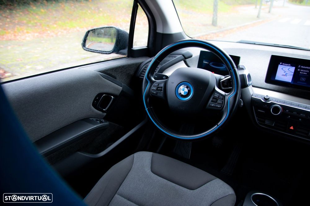 BMW i3 s 120Ah - 14