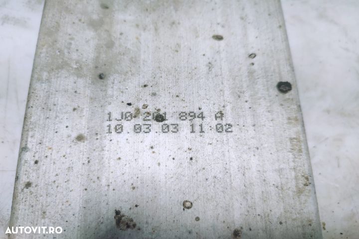 Radiator racitor combustibil 1.9 tdi AXR 1j0201894a Volkswagen VW Polo 3 6N seria - 3