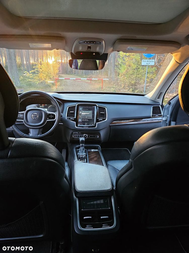 Volvo XC 90 T6 AWD Momentum 7os - 5