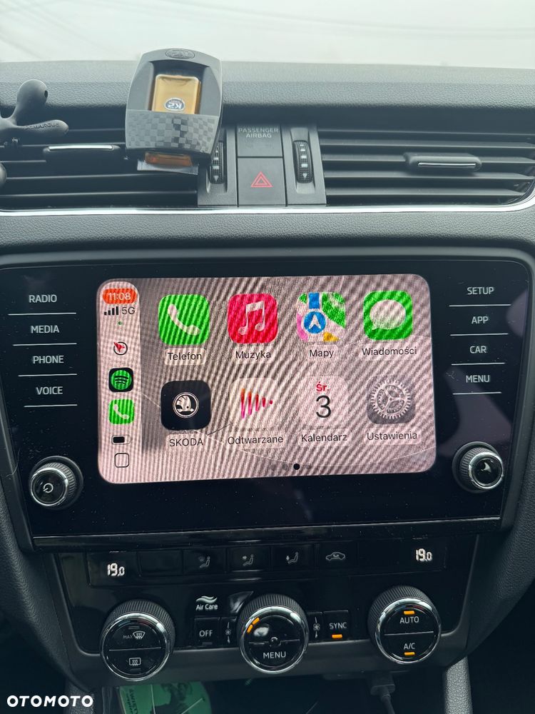 Skoda Octavia 1.6 TDI Ambition DSG - 15