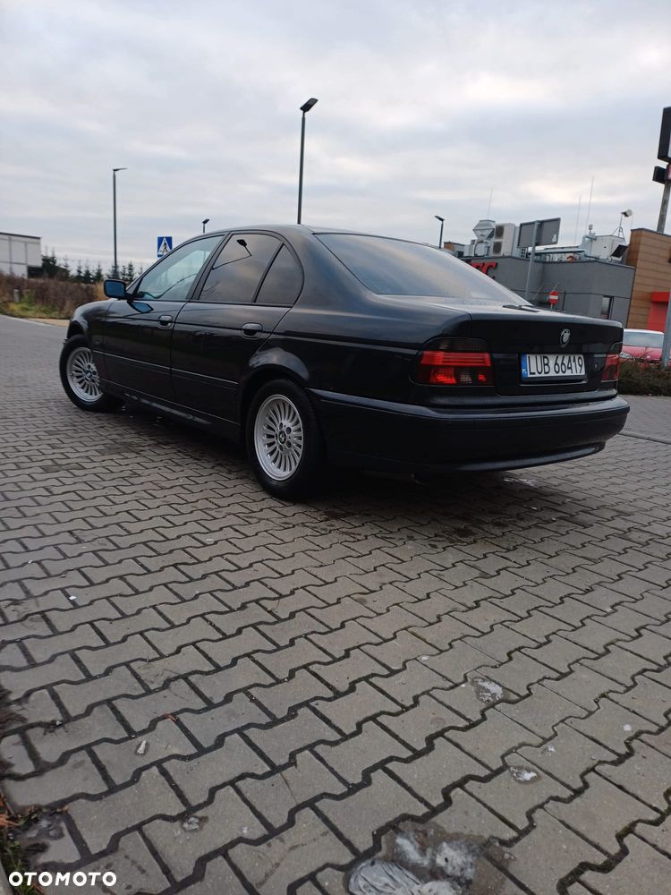 BMW Seria 5 - 5