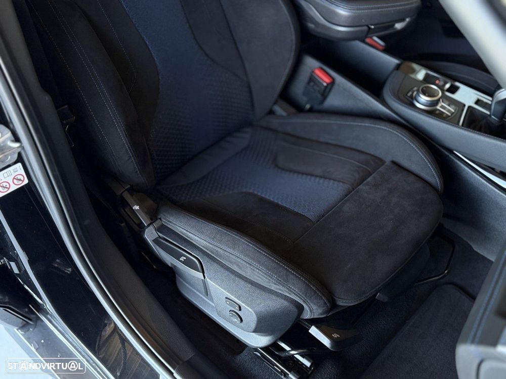 BMW X2 16 d sDrive Auto Pack M - 15