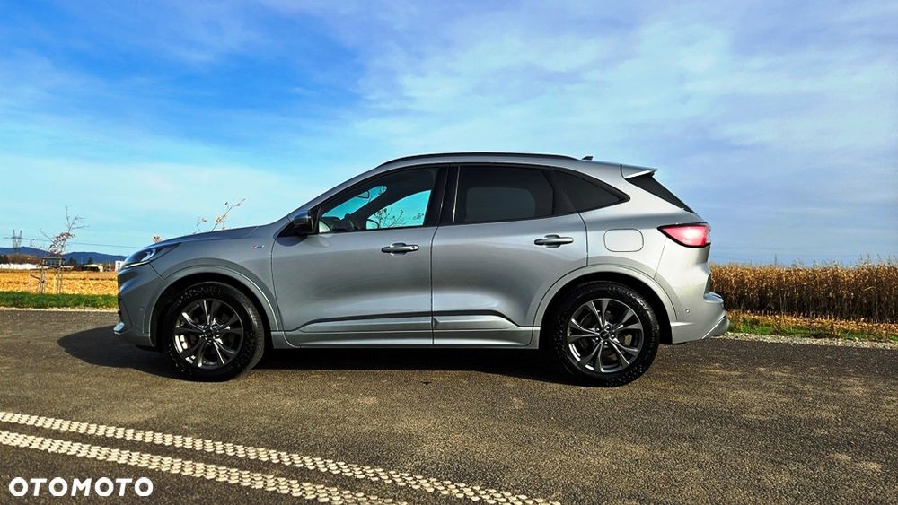 Ford Kuga 2.0 EcoBlue 4x4 ST-LINE X - 11