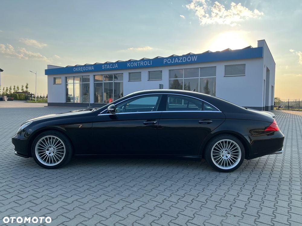 Mercedes-Benz CLS - 11