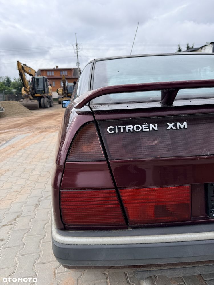 Citroën XM 3.0 24V Pallas - 5