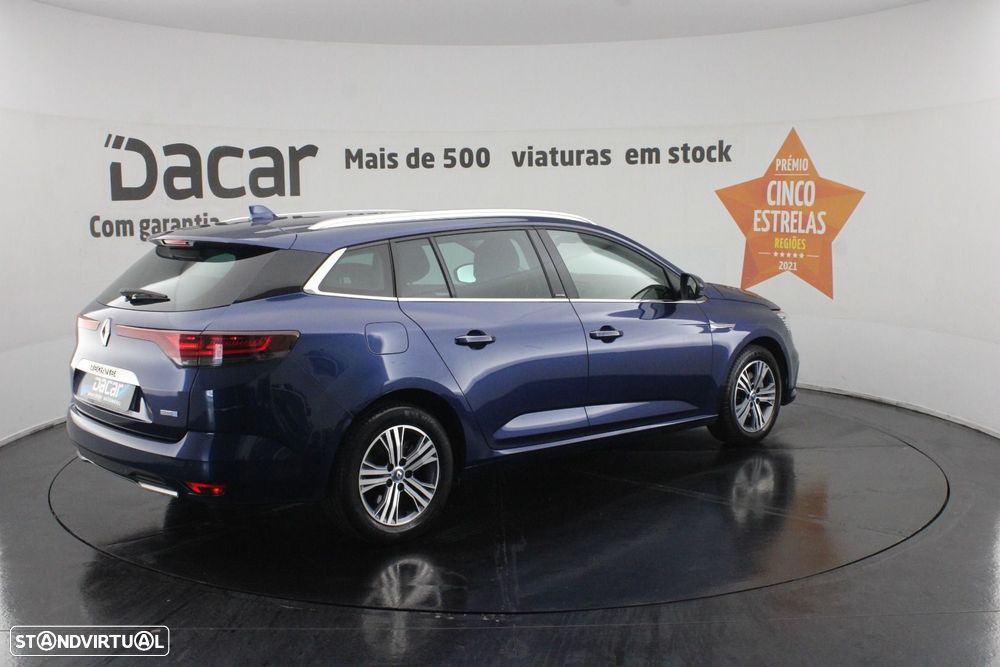 Renault Mégane Sport Tourer 1.6 E-Tech Plug-In Intens - 8