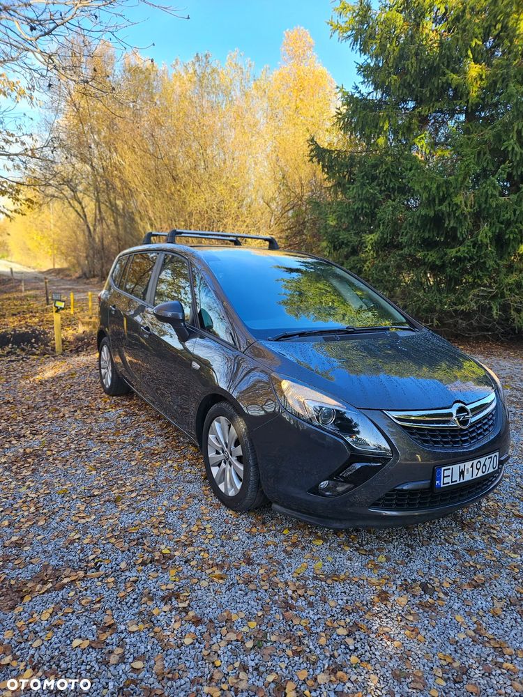 Opel Zafira 1.4 T Elite EcoFLEX S&S - 2