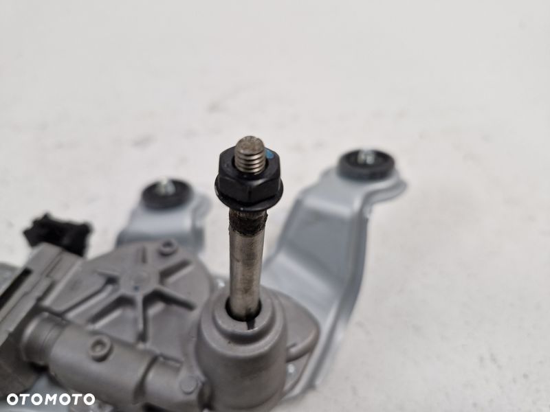 KIA SOUL II 2 MECHANIZM WYCIERACZKI TYLNEJ TYŁ 98700-B2000 - 8