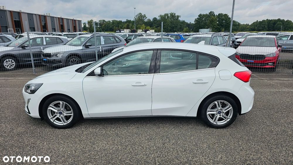Ford Focus 1.5 EcoBlue Trend Edition - 14