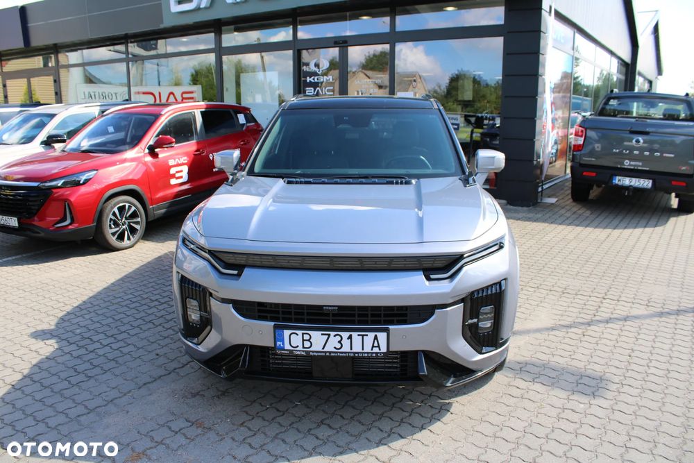 SsangYong/KGM Actyon 1.5 T-GDI Adventure - 10
