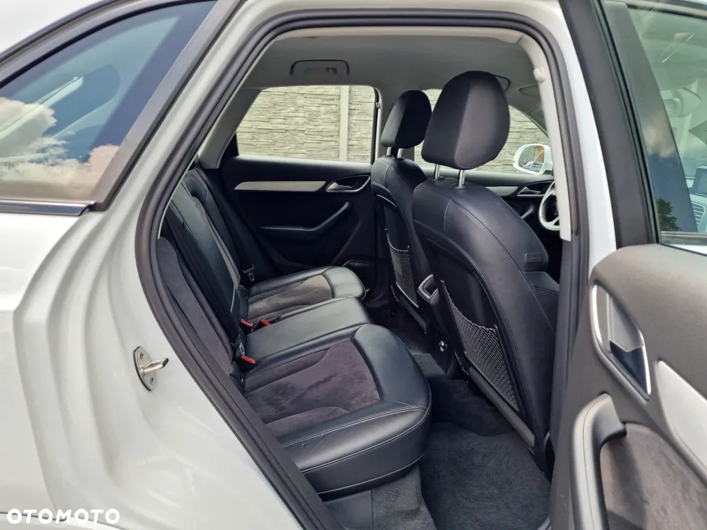Audi Q3 2.0 TDI Quattro Sport S tronic - 27