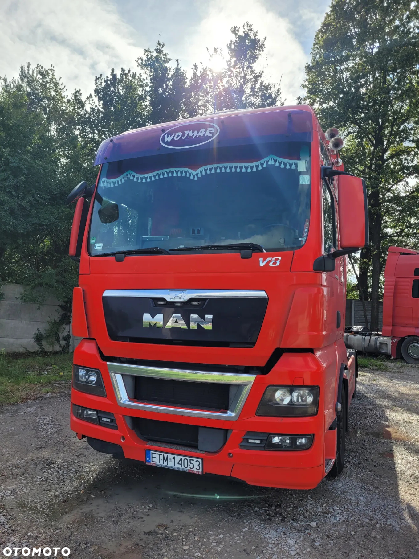 MAN TGX 18.680 - 2