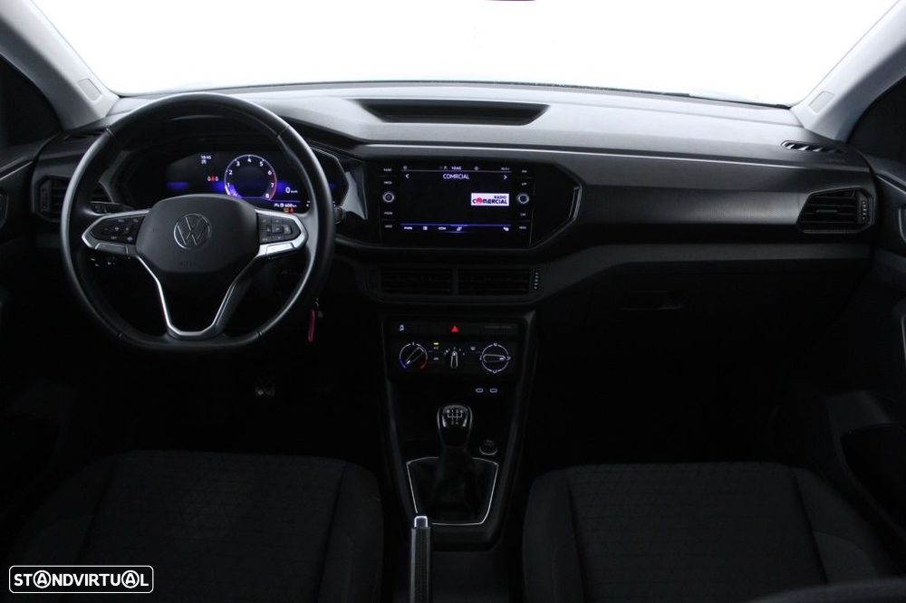 VW T-Cross 1.0 TSI Life - 18